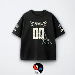 BOXY FIT ARAÑA 00