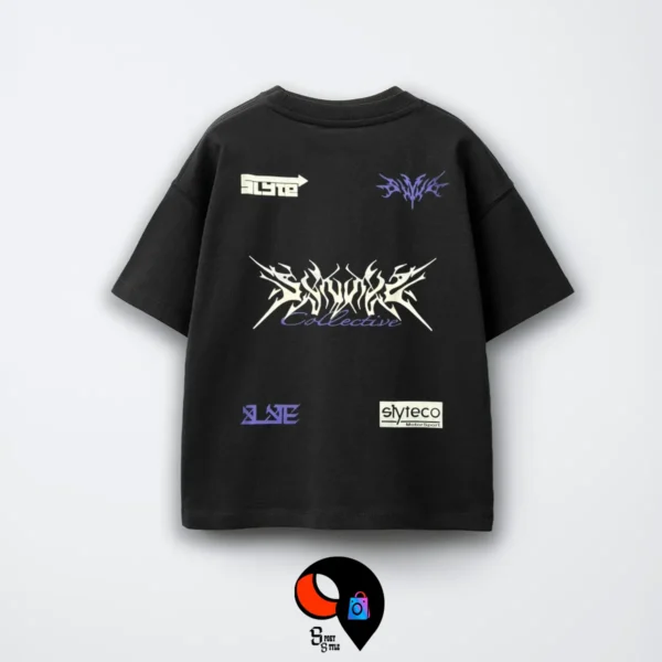 BOXY FIT NEGRO 71 BOXY FIT SLYTECO