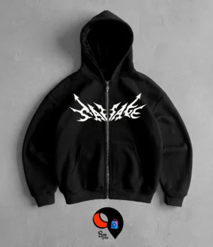 CAMPERA SAVAJE