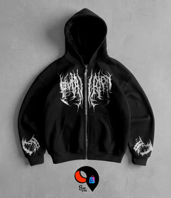 CAMPERA NEGRO 12 CAMPERA MAI
