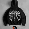 CAMPERA NEGRO 14 CAMPERA SAVAJE