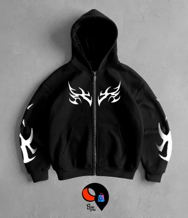 CAMPERA FIGURA