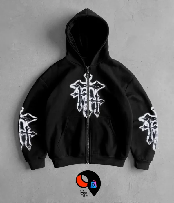 CAMPERA TRIPLE CRUZ