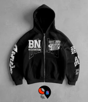 CAMPERA BN