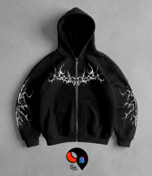 CAMPERA RAYOS
