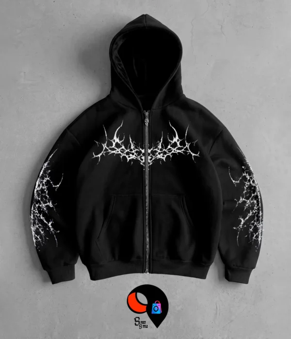 CAMPERA RAYOS