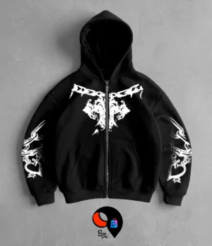 CAMPERA CADENAS