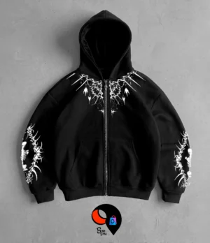 CAMPERA CALAVERA