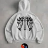 CAMPERA gris melange 9 CAMPERA SAVAJE