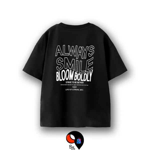 Remera negro84 REMERON ALWAYS