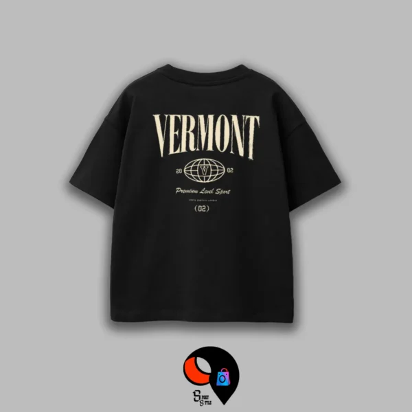 BOXY FIT VERMONT