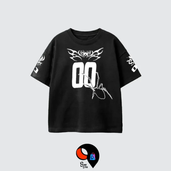 BOXY FIT ARAÑA 00