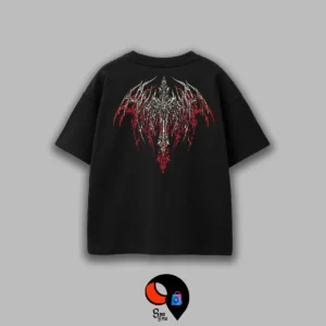 BOXY FIT ESPADA ROJA