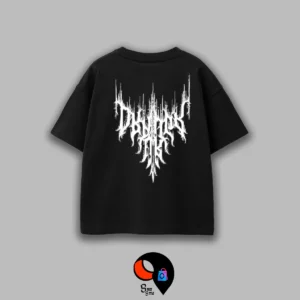 BOXY FIT DARKS