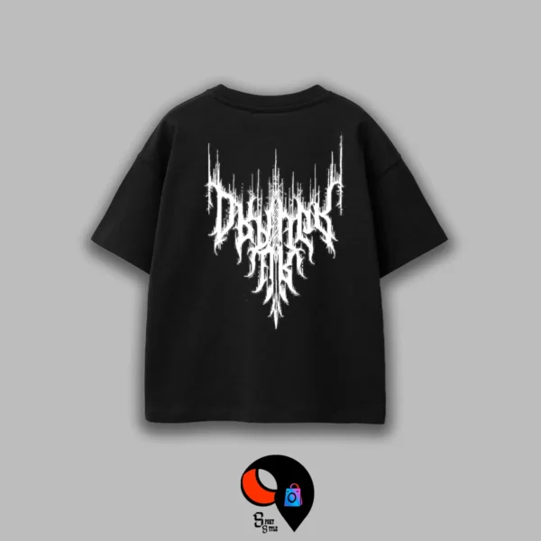 BOXY FIT NEGRO FRENTE 2 BOXY FIT DARKS
