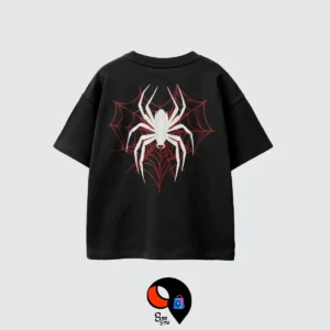 BOXY FIT LOVE ARAÑA