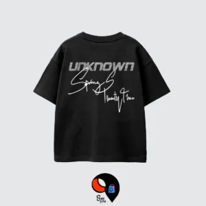BOXY FIT UNKNOWN