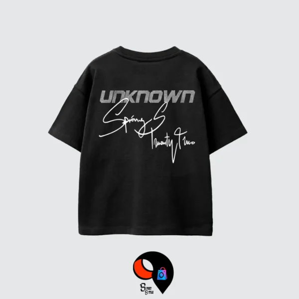 BOXY FIT UNKNOWN