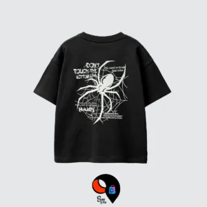 BOXY FIT ARAÑA