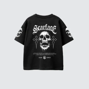 BOXY FIT SCARFACE