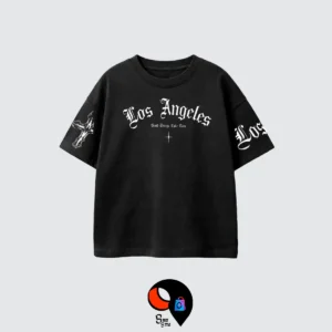 BOXY FIT LOS ANGELES