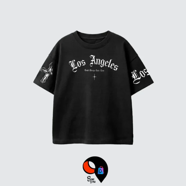 BOXY FIT LOS ANGELES