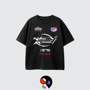 BOXY FIT SPORT