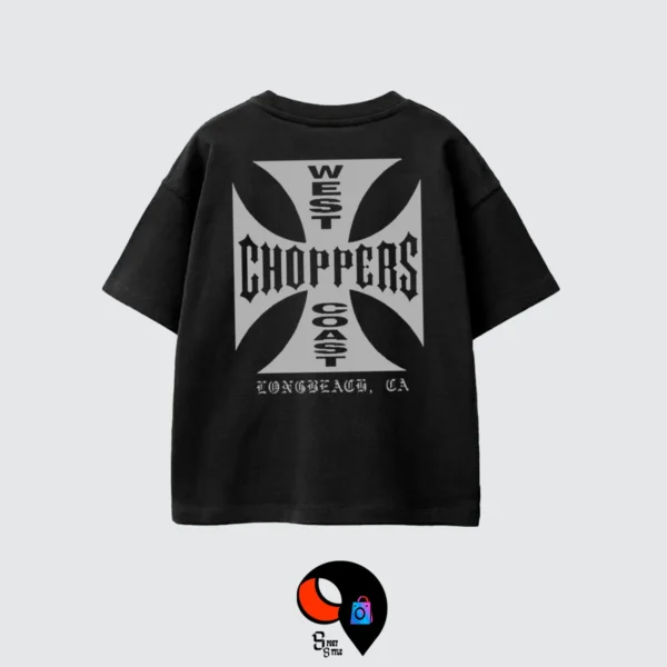 BOXY FIT NEGRO FRENTE 59 BOXY FIT CHOPPERS