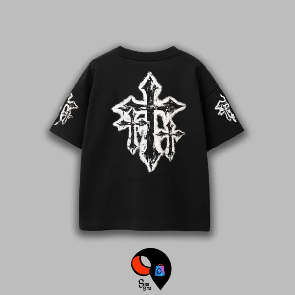 BOXY FIT TRIPLE CRUZ