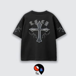 BOXY FIT PRAY STILL