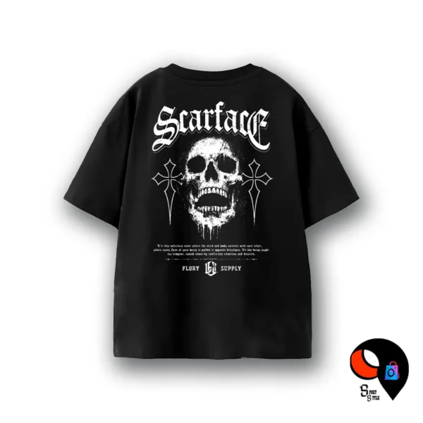 Remera_negro113 REMERON SCARFACE
