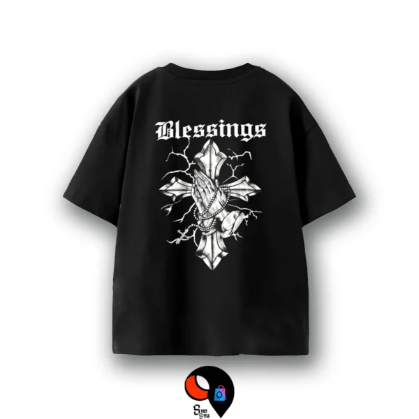 Remera_negro93 REMERON BLESSINGS