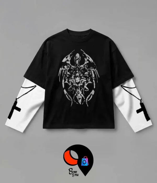 BOXY DOBLE MANGA ESPADA