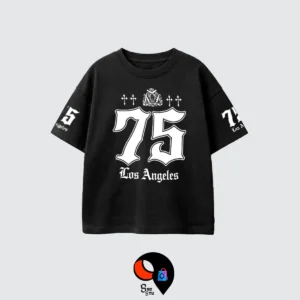 BOXY FIT NEGRO FRENTE 46 BOXY FIT 75