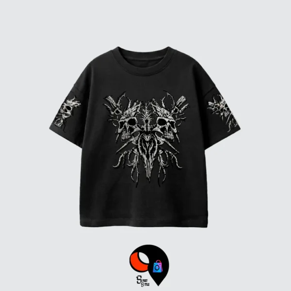 BOXY FIT CRANEOS
