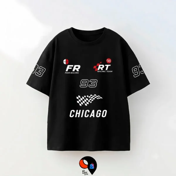 Remera_negro122 REMERON CHICAGO FR