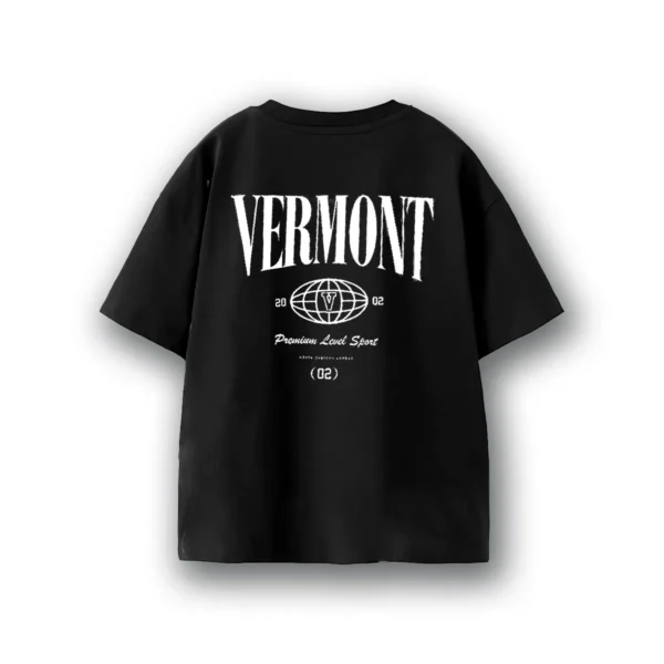 Remera_negro124 REMERON VERMON