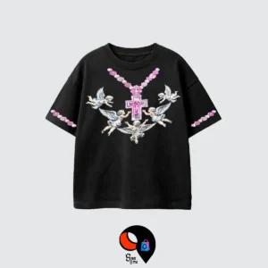 BOXY FIT NEGRO FRENTE 54 BOXY FIT CUPIDO