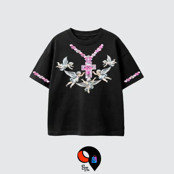 BOXY FIT NEGRO FRENTE 54 BOXY FIT CUPIDO