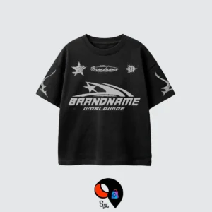 BOXY FIT BRANDNAME