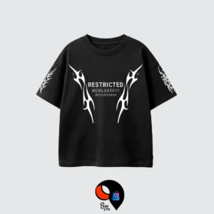 BOXY FIT RESTRICTED