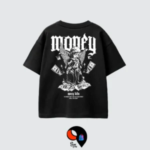 BOXY FIT MONEY