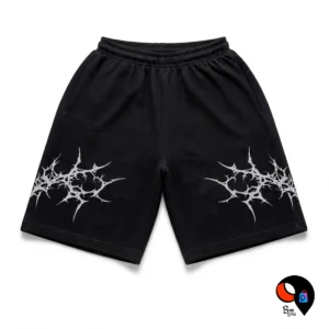 bermuda NEGRO 7 BERMUDA NEO GOTH